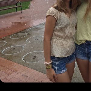 Super cute vintage blouse